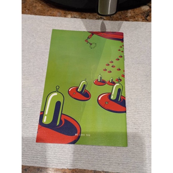 Lootcrate Collectible Magazines Set of 4. Sept/Dec 2015, Jan/Feb 2016. - Picture 8 of 10